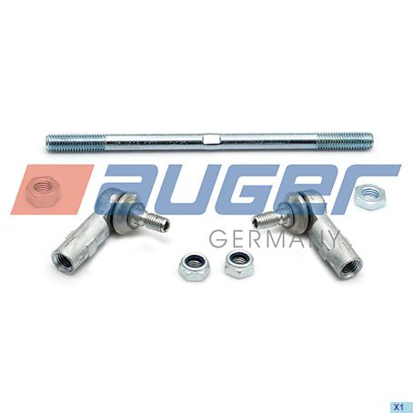 Кпп AUG 51795 для SCANIA P,G,R,T - series R 400